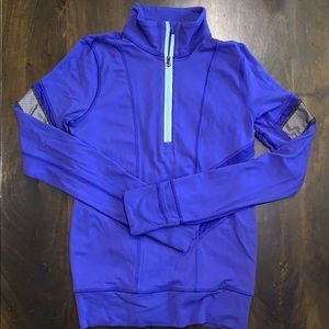 Ivivva Athletic girls top- size 10